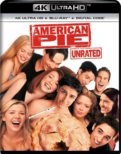 American Pie Unrated, American Pie Unrated, ULTRA HD