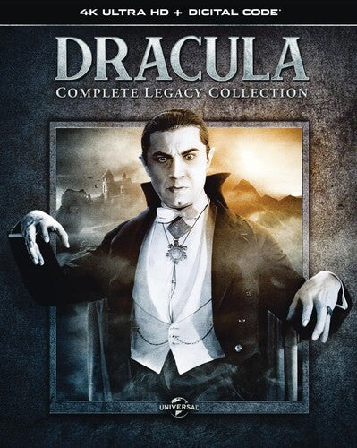 Dracula: Complete Legacy Collection, Dracula: Complete Legacy Collection, ULTRA HD
