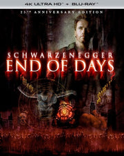 End Of Days (25Th Anniversary Edition)