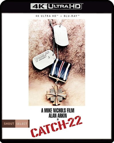 Catch-22 (1970), Catch-22 (1970), ULTRA HD