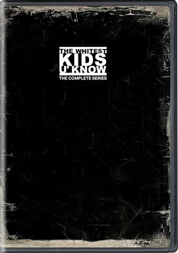 Whitest Kids U' Know: Complete Series, Whitest Kids U' Know: Complete Series, DVD