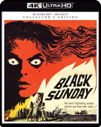 Black Sunday (1960), Black Sunday (1960), ULTRA HD