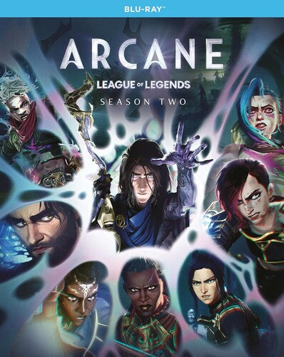 Arcane League Of Legends: Season Two