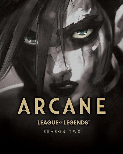 Arcane League Of Legends: Season Two (Steelbook)