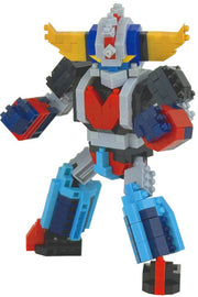 Nanoblock Ufo Robot Grendizer Character Collection