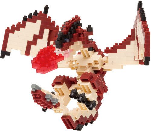 Nanoblock Monster Hunter Rathalos Hobby Series