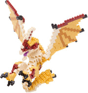 Nanoblock Monster Hunter Selregios Hobby Series