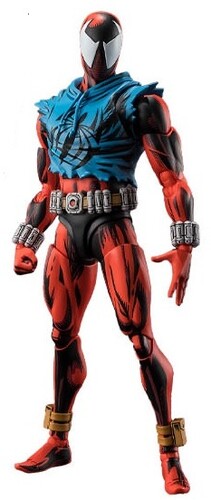 Tamashii Spider-Man Across The Spider-Verse Scarle, Tamashii Spider-Man Across The Spider-Verse Scarle, Collectibles
