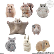 Shokugan Flocked Tenori Friends 2 (Box/12) Disp