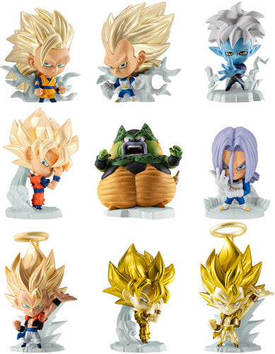 Shokugan Dragon Ball Super Warriors W9 (Box/12)
