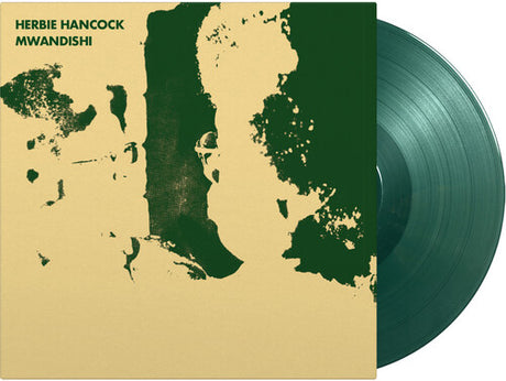 Mwandishi, Herbie Hancock, LP