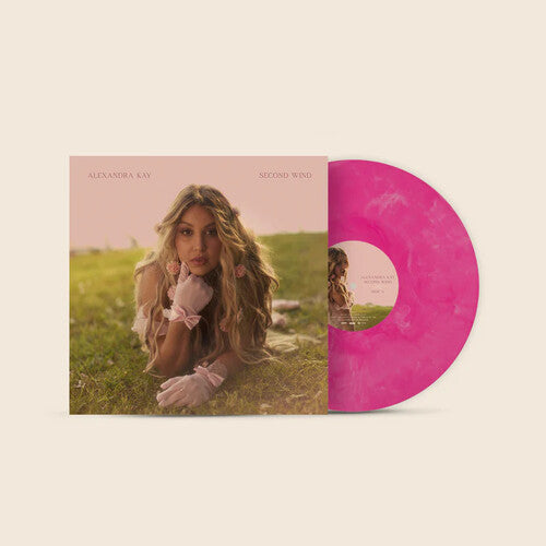 Second Wind, Alexandra Kay, LP