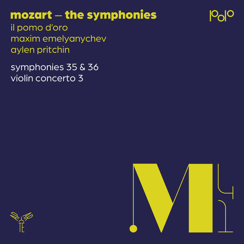 Mozart: Syms Nos. 35 & 36 Vn Con No. 3