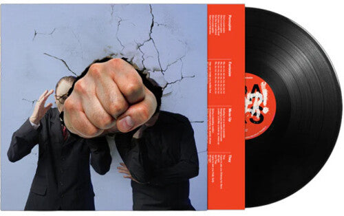 Madder, Sparks, LP