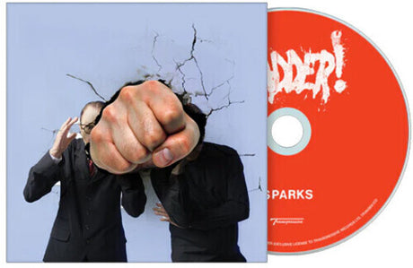 Madder, Sparks, CD