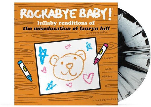 Lullaby Renditions Of The Miseducation Of Lauryn
