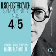 Shostakovich: Syms Nos. 4 & 5 - Complete Syms V. 1