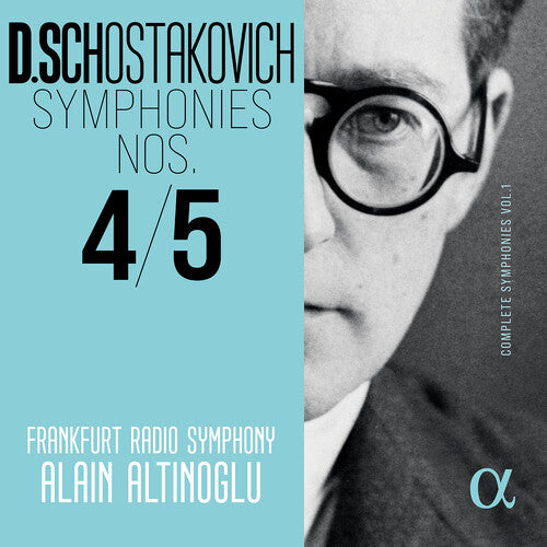 Shostakovich: Syms Nos. 4 & 5 - Complete Syms V. 1