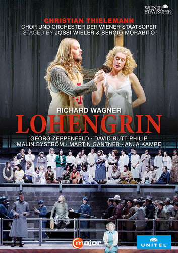 Lohengrin, Anja Kampe, DVD