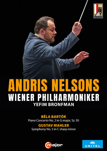 Andris Nelsons Conducts The Wiener Philharmoniker, Andris Nelsons, DVD