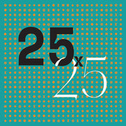 25X25