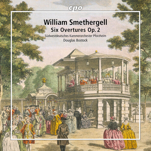 Six Overtures Op. 2