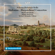 Sinfonias & Harpsichord Cons