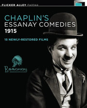 Chaplin's Essanay Comedies 1915