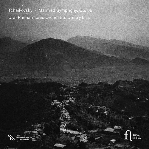 Tchaikovsky: Manfred Sym Op. 58