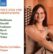 Toccatas & Meditations
