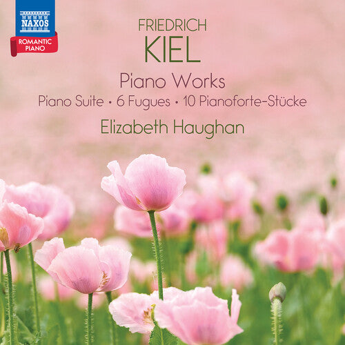 Kiel: Pno Works