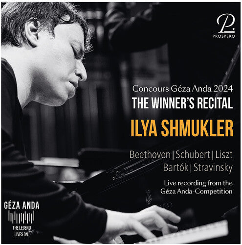 Concours Geza Anda 2024 - The Winner's Recital: