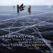 Chamber Music (Piano Trios Pno Quintet)