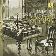 Beethoven: Sons Nos. 1 18 & 30
