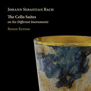 J. S. Bach: The Cello Suites On Six Different