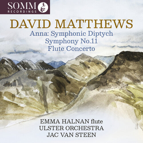 David Matthews: Anna: Symphonic Diptych: Sym 11
