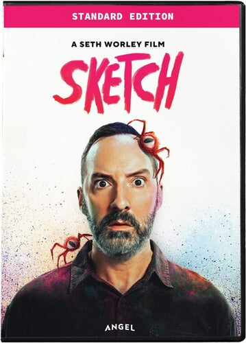 Sketch, Sketch, DVD