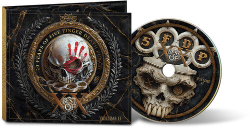 Best Of - Volume 2, Five Finger Death Punch, CD