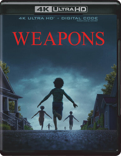 Weapons, Weapons, ULTRA HD
