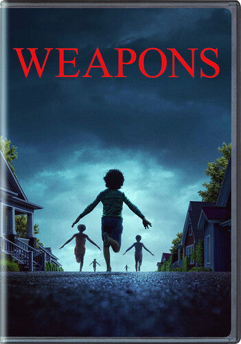Weapons, Weapons, DVD