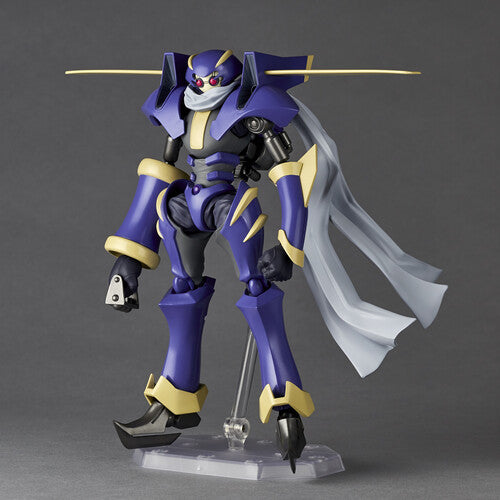 Revoltech Junk Warrior