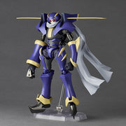 Revoltech Yu-Gi-Oh 5D Junk Warrior Af