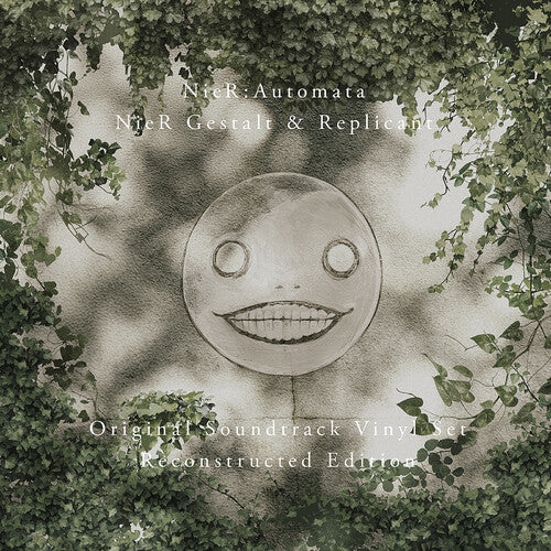 Nier:Automata / Nier Gestalt & Replicant