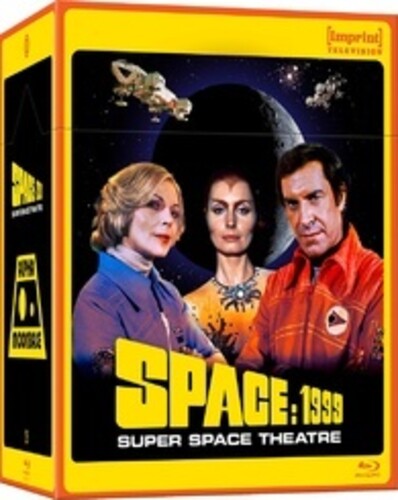 Space: 1999 - Super Space Theatre (1975-1982)