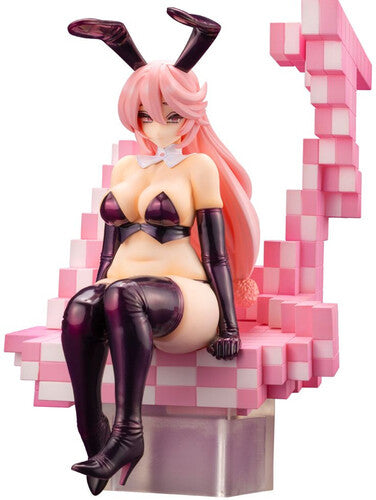 Kafun Syndrome - Trick Bunnies Sitting Statue