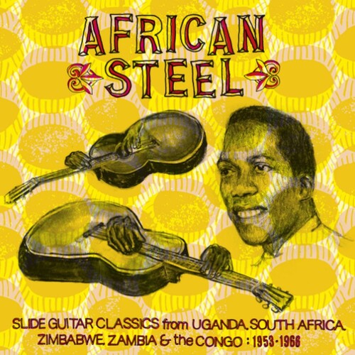 African Slide Guitar / Various