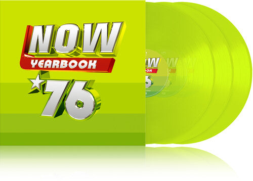 Now Yearbook 1976 / Various