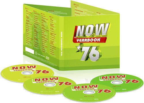 Now Yearbook 1976 / Various