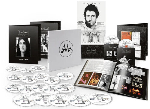 Charisma & Virgin Recordings 1971-1986