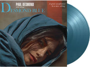 Desmond Blue - Aquamarine Vinyl